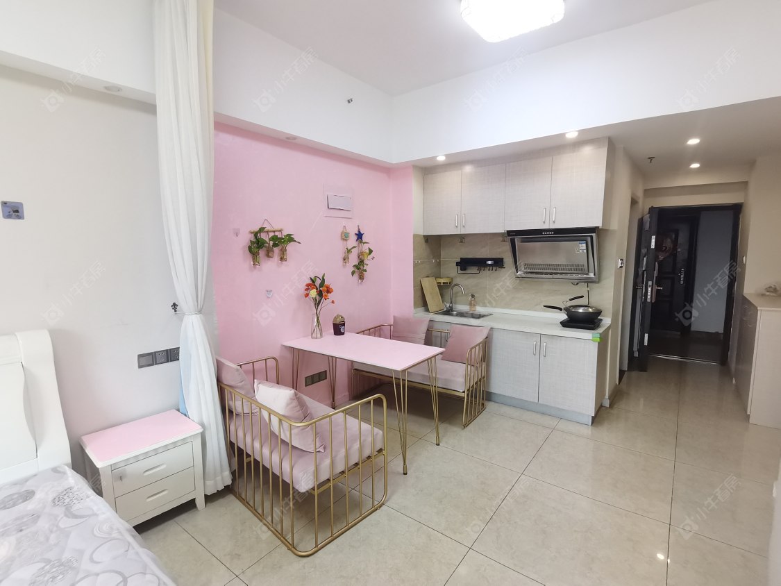 常州四季青服装城在租房源室内图_小牛看房