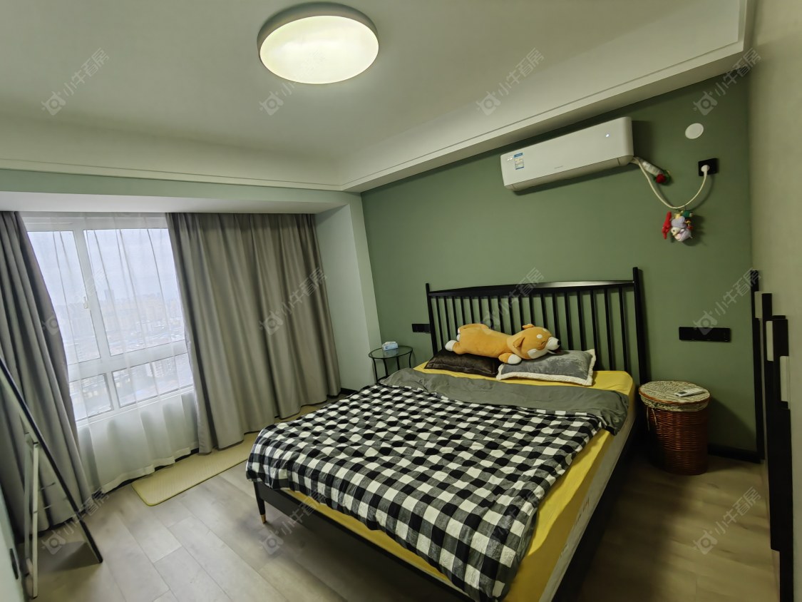 朗诗競园房源户型图 常州朗诗競园在租房源户型图_小牛看房