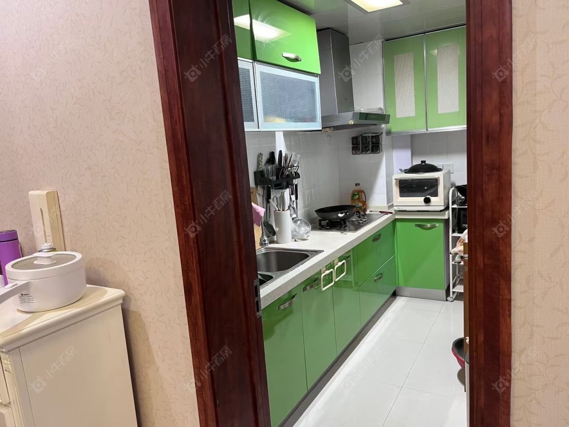 常州世纪华城西区在租房源室内图_小牛看房