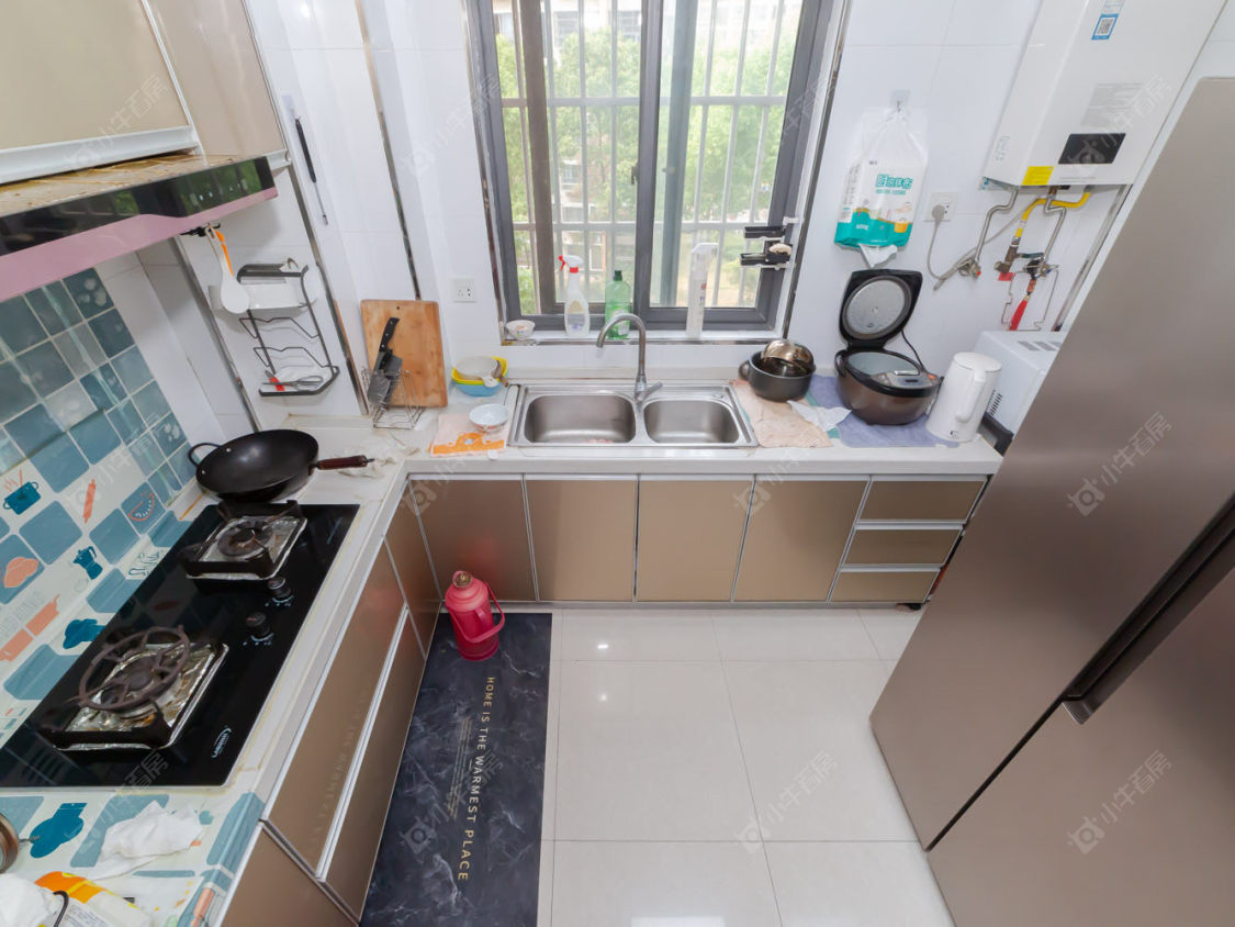 常州景秀世家在售二手房源室内图_小牛看房