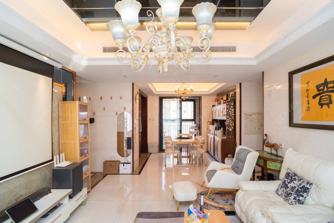 常州新城香悦半岛南区在售二手房源室内图_小牛看房