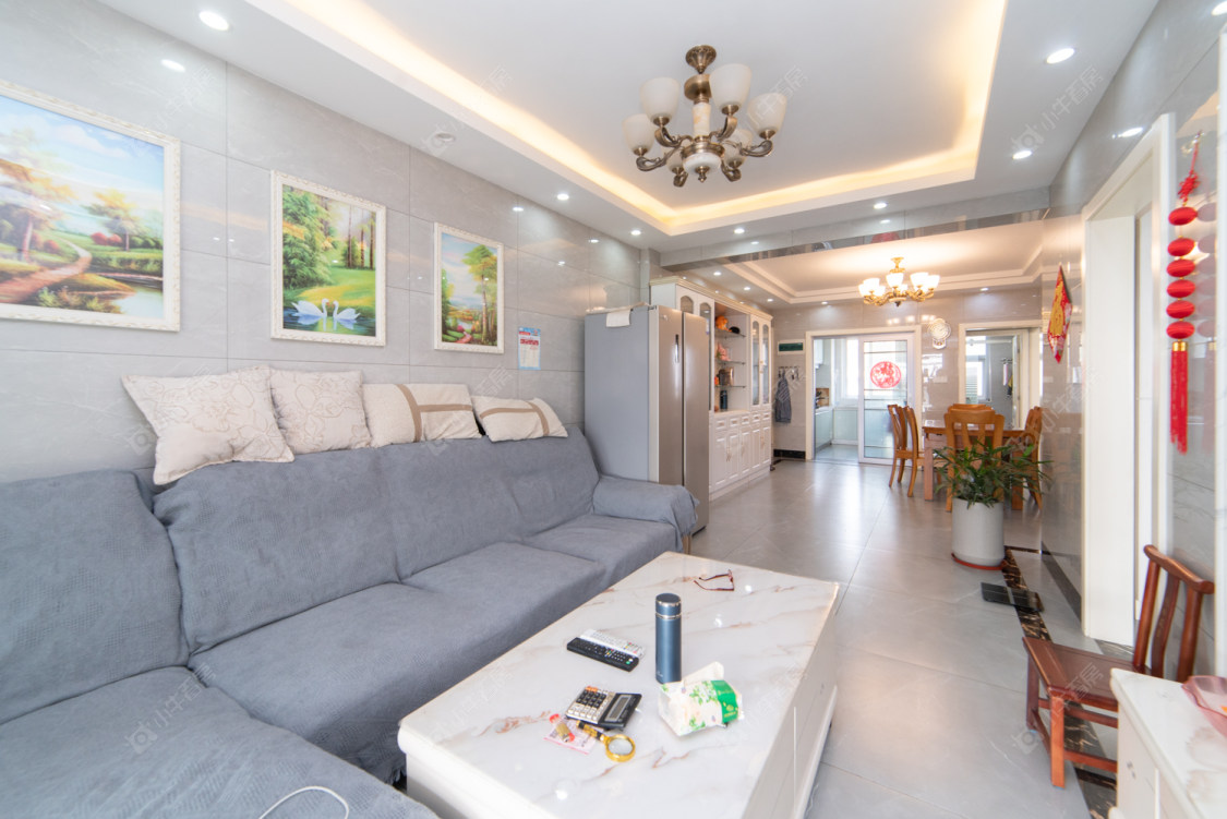 常州路劲城市主场在售二手房源室内图_小牛看房