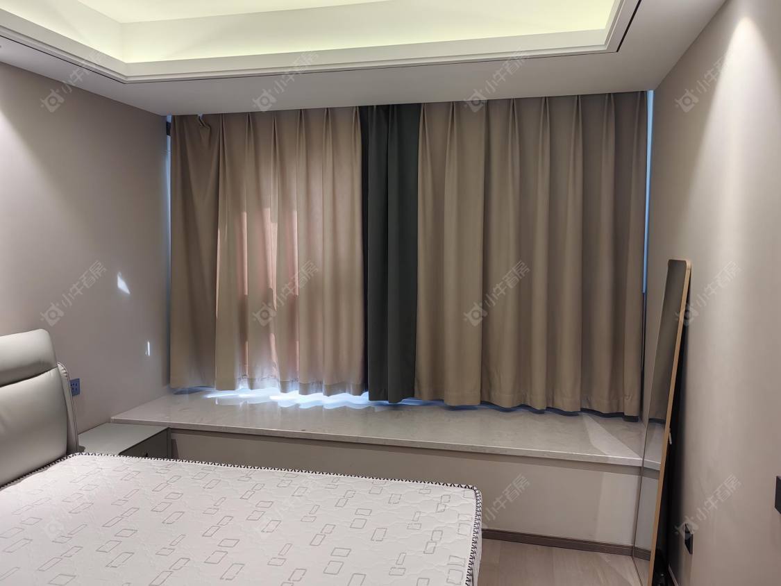 常州美的世茂云筑在租房源室内图_小牛看房