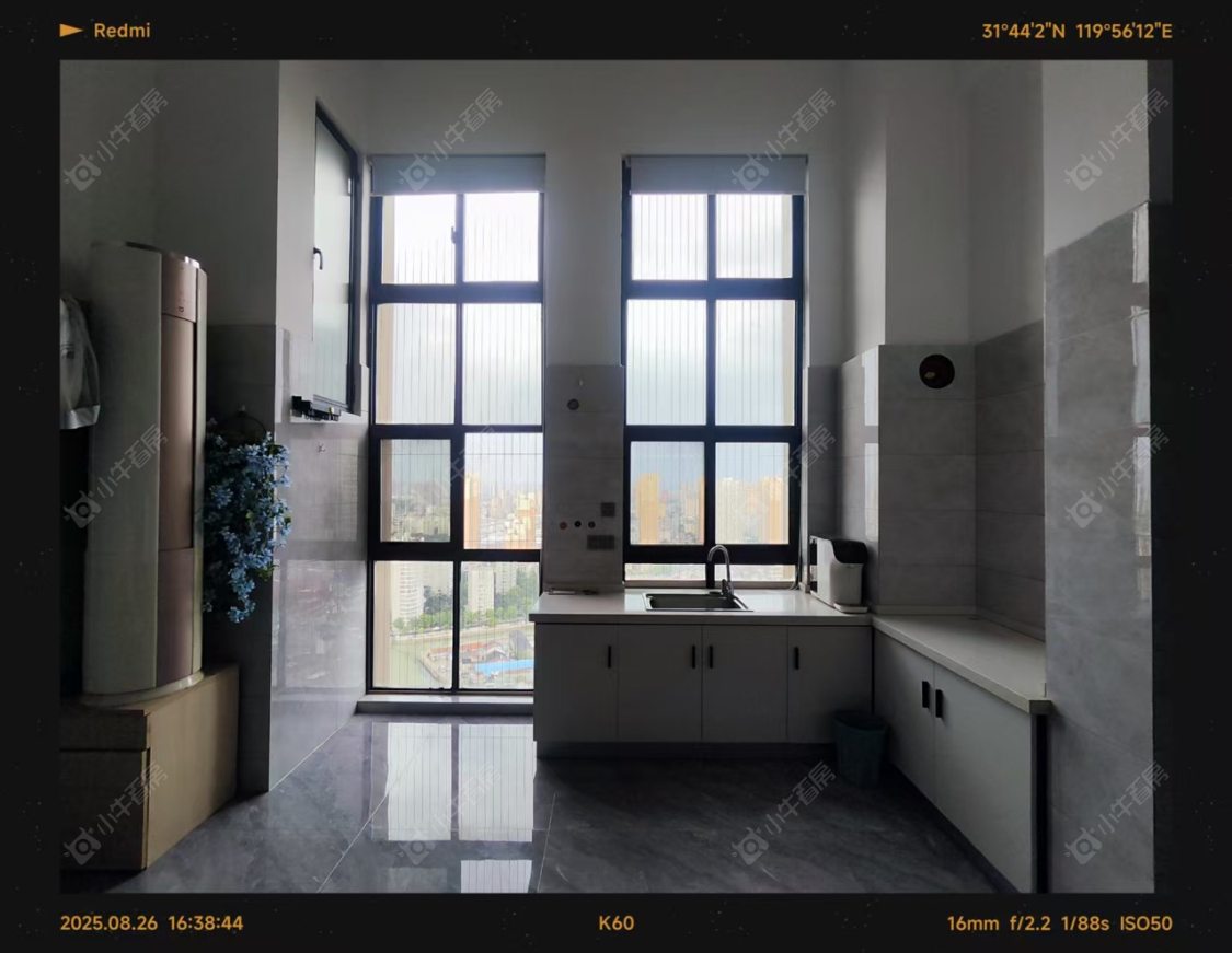 吾悦广场全能家公寓房源室内图 常州吾悦广场全能家公寓在租房源室内图_小牛看房