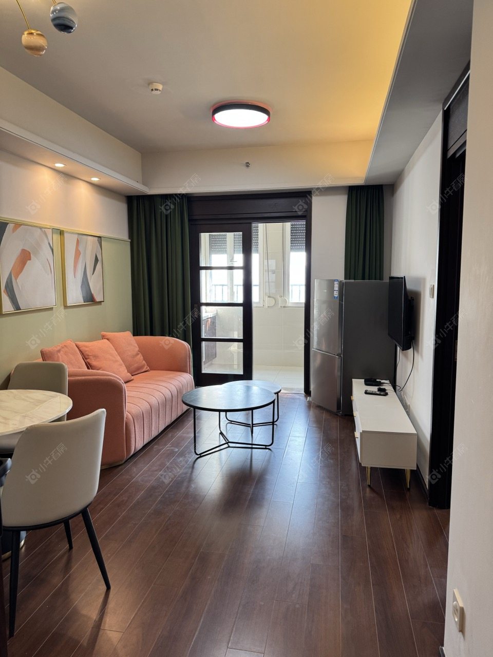 常州朗诗邻里中心在租房源室内图_小牛看房