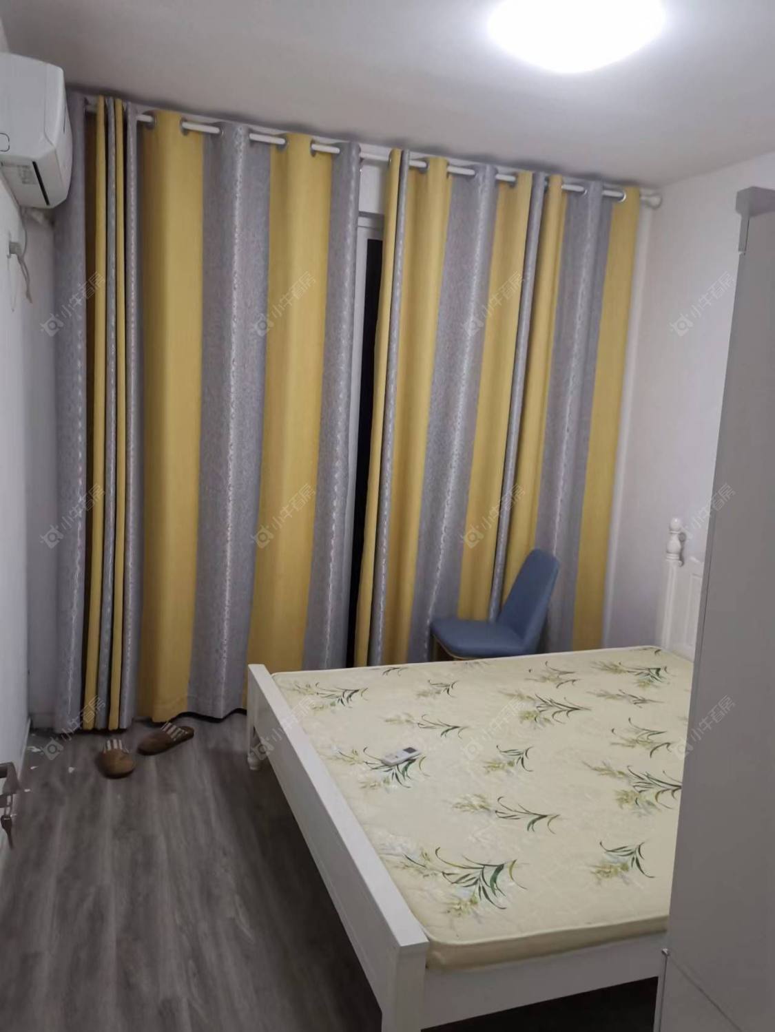 常州蔚蓝天地一二期在租房源室内图_小牛看房