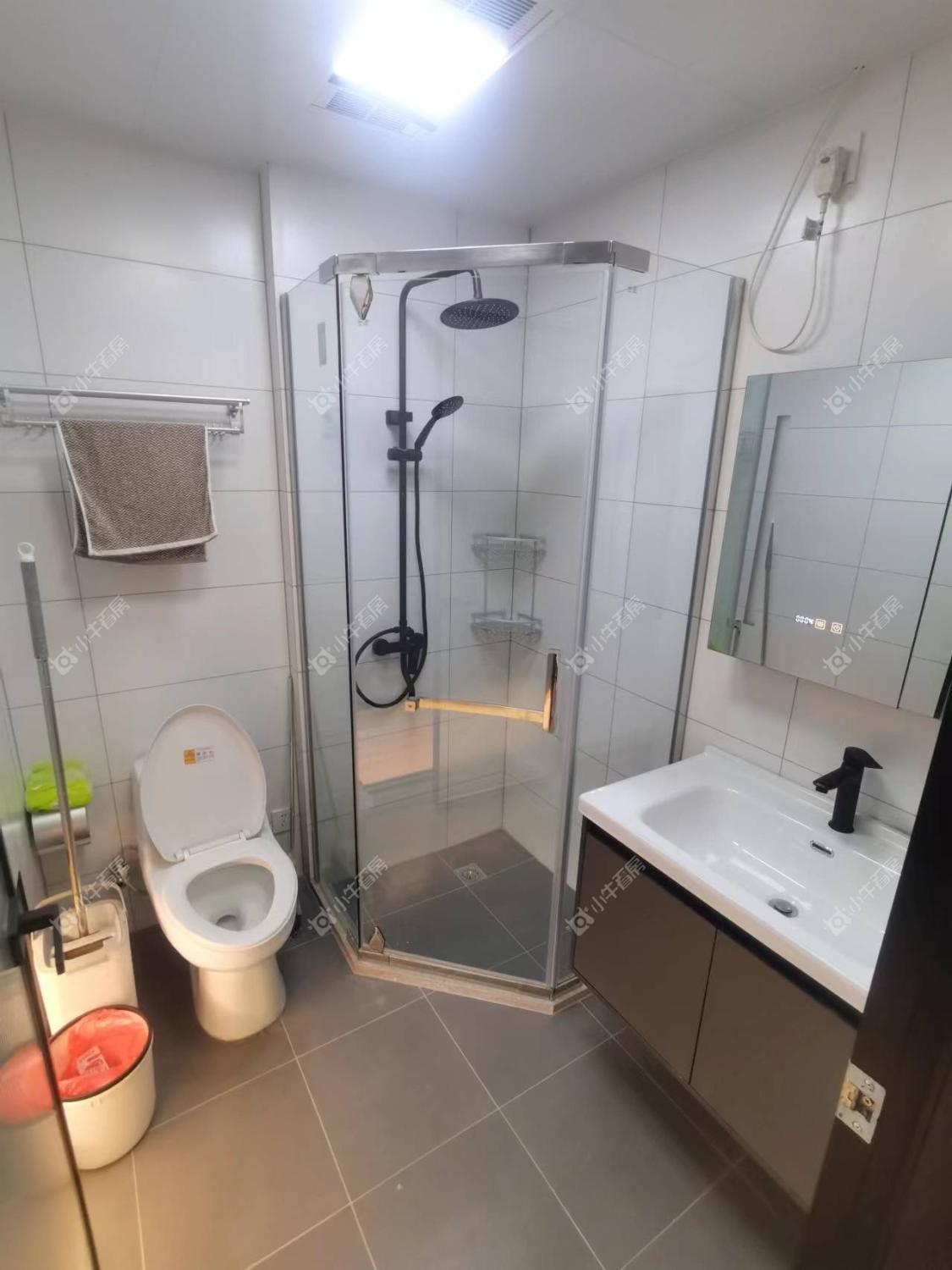 常州景荟凤凰公寓1室1厅1卫出租_小牛看房