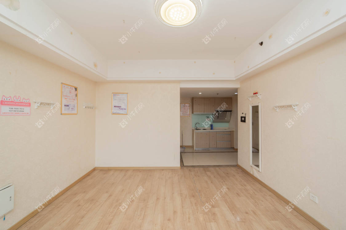 常州新北万达广场在租房源室内图_小牛看房