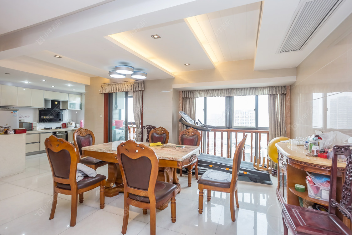 常州青山湾南区在售二手房源室内图_小牛看房