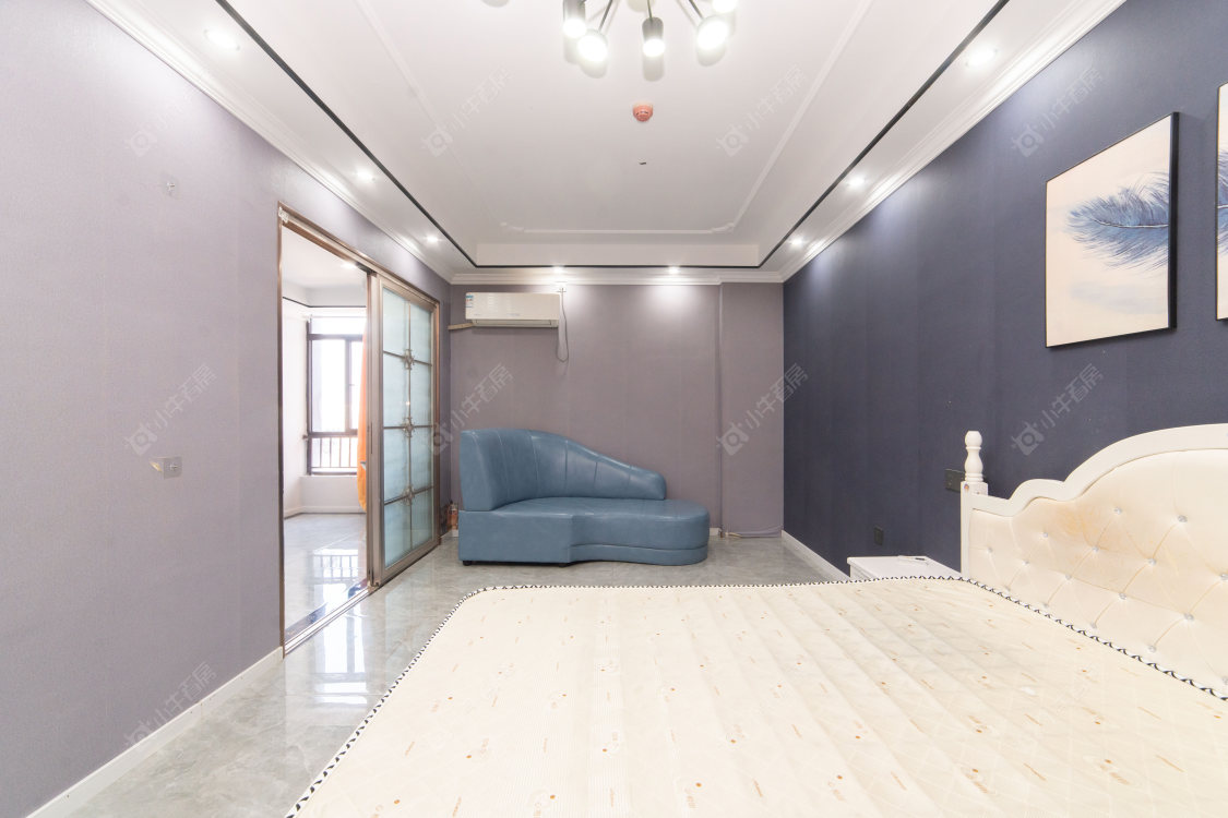 常州景荟凤凰公寓在售二手房源室内图_小牛看房