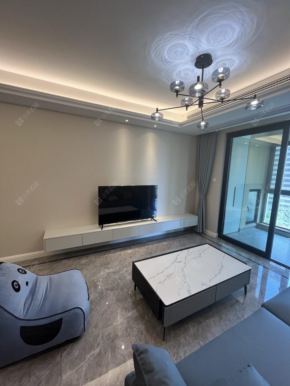 常州新城华宇悦隽公馆在租房源室内图_小牛看房