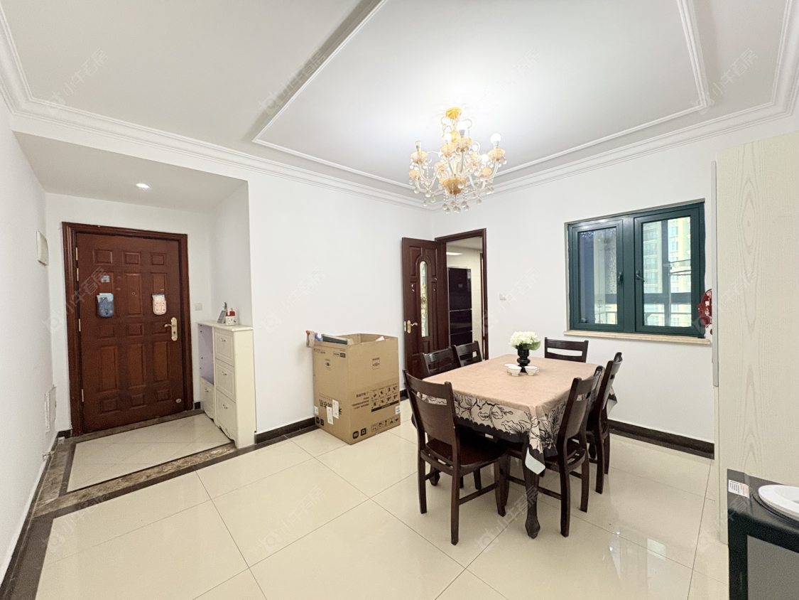 丹阳恒大城在售二手房源室内图_小牛看房