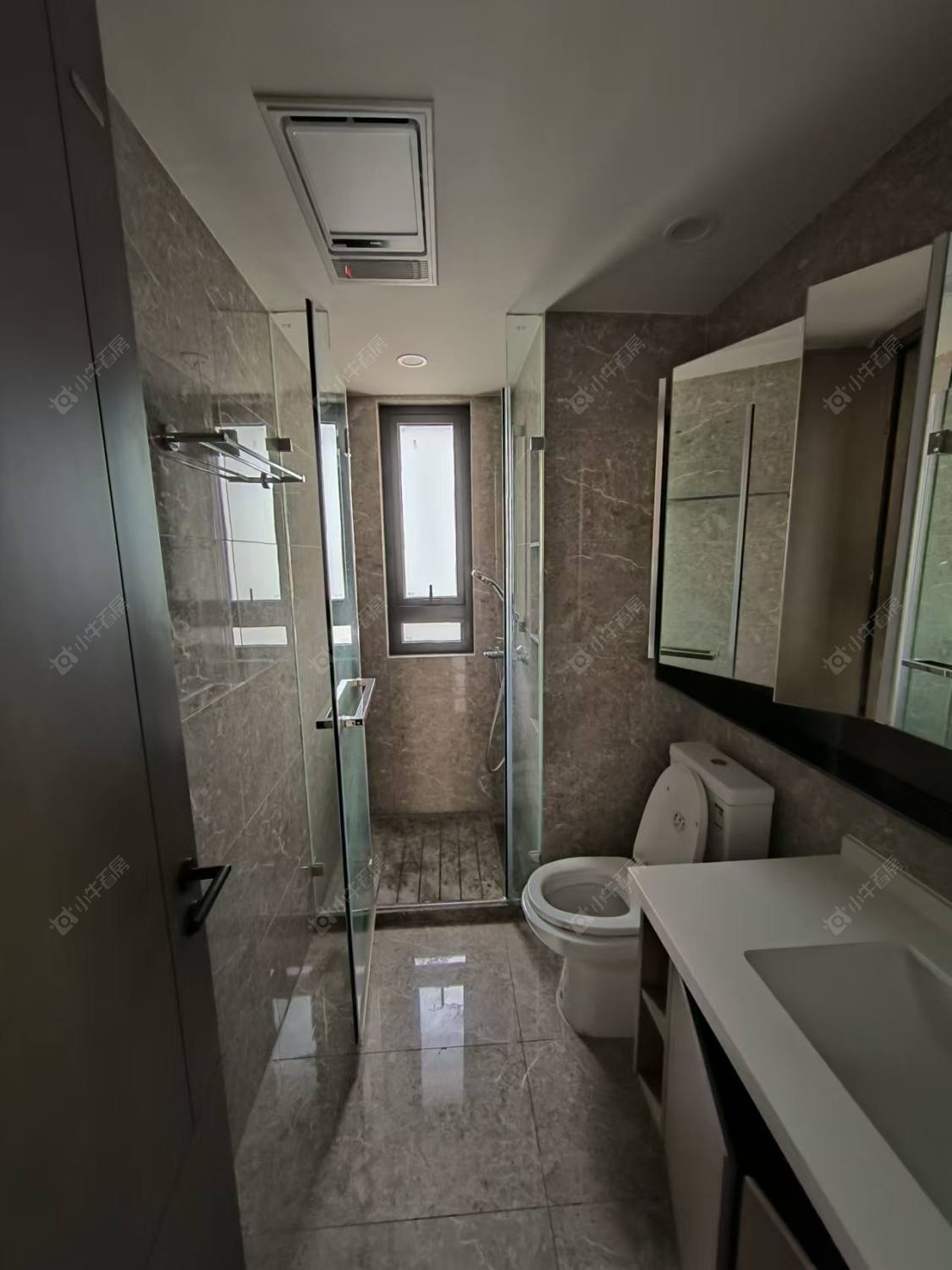 常州美的世茂云筑在租房源户型图_小牛看房