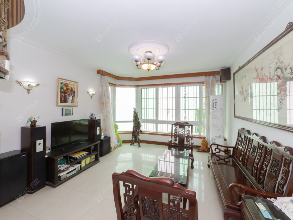 常州天安花园在售二手房源室内图_小牛看房