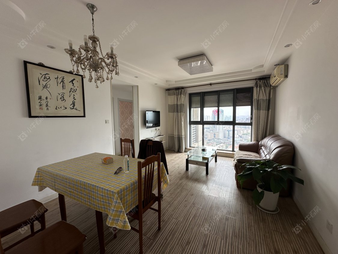 常州置信商务广场2室1厅1卫出租_小牛看房