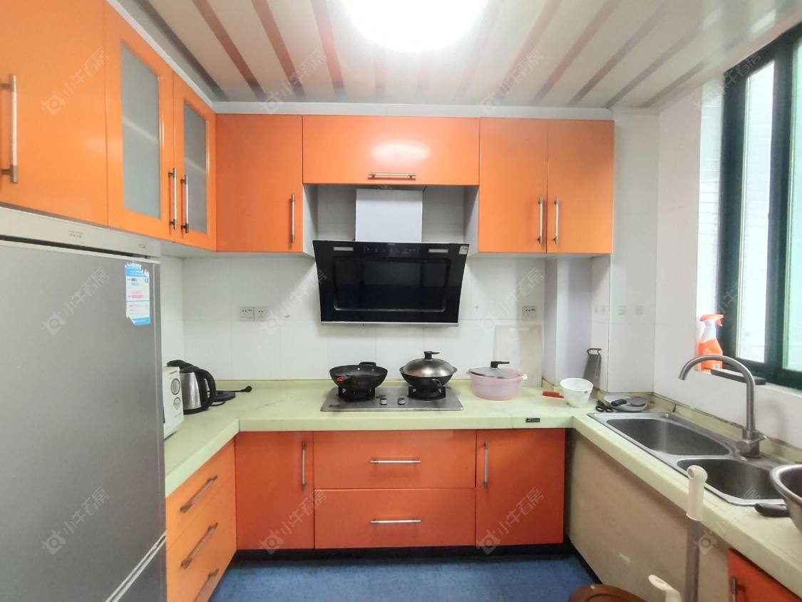 常州旺角花园在租房源室内图_小牛看房