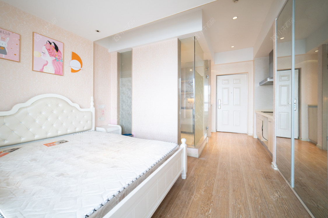 常州九洲新世界广场在售二手房源室内图_小牛看房