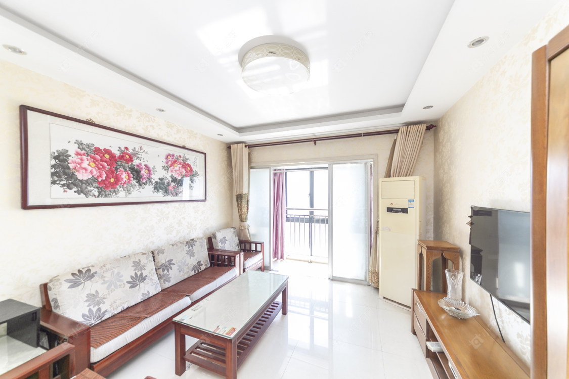 常州世纪华城西区2室2厅在售二手房房源图片