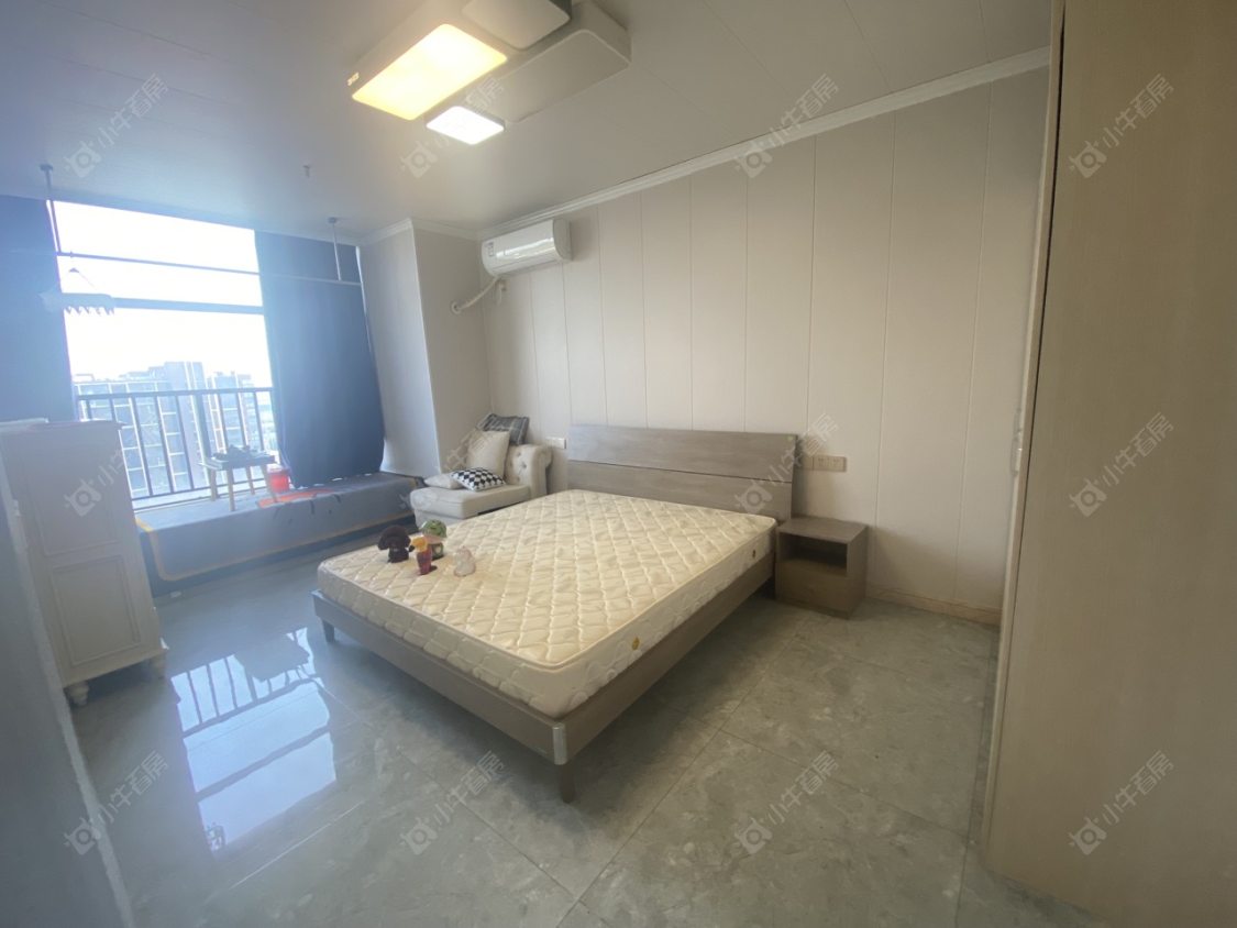 常州富都公馆在租房源户型图_小牛看房