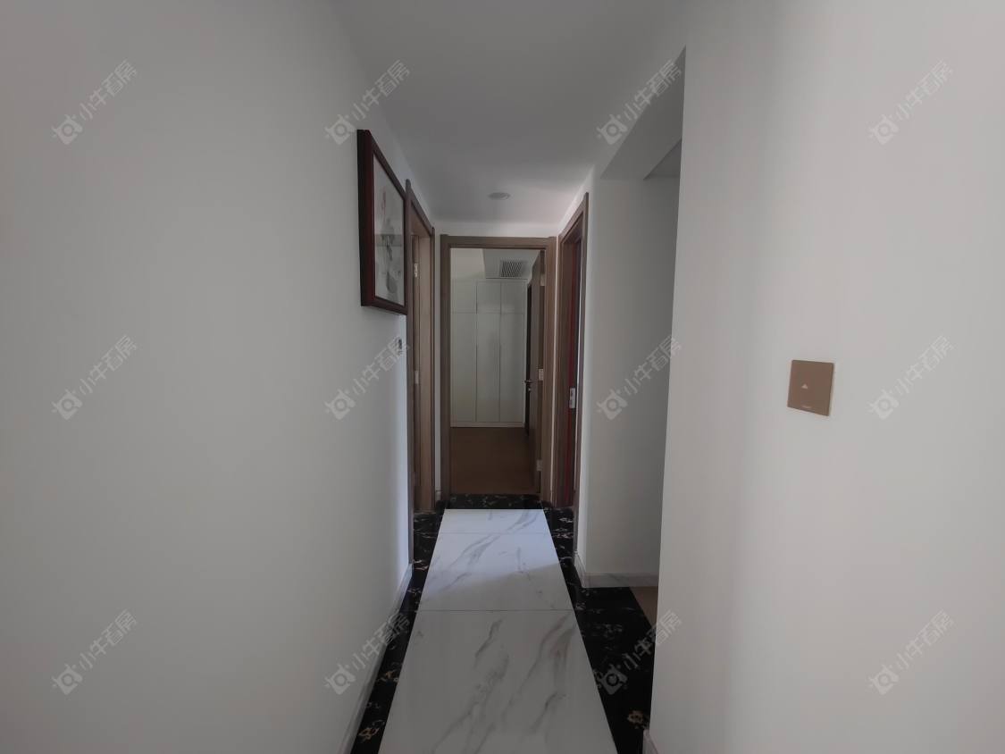 常州碧桂园壹号天禧在租房源户型图_小牛看房