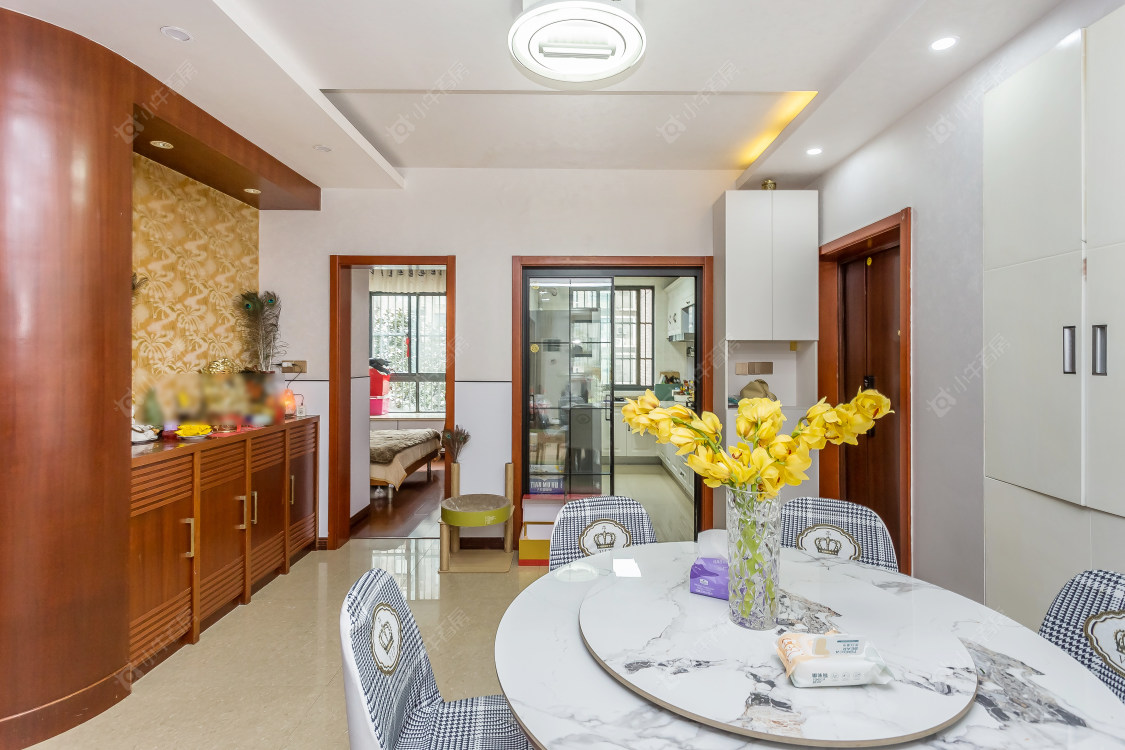 常州青山湾北区在售二手房源室内图_小牛看房