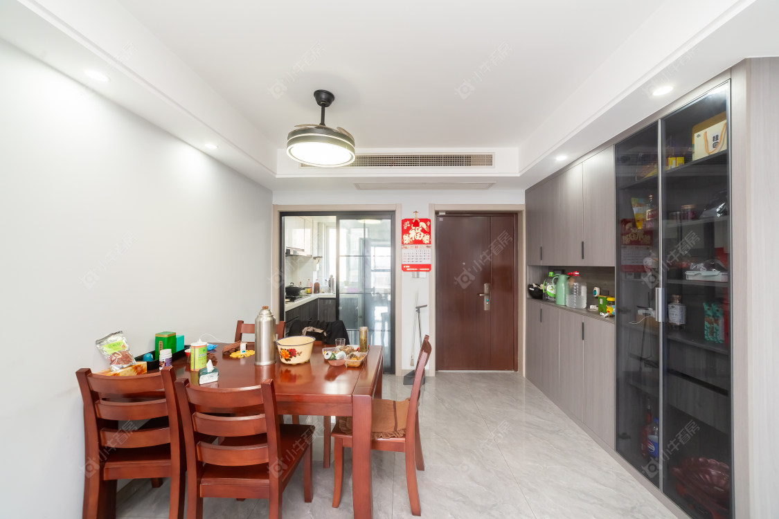 常州晋陵文禧在售二手房源室内图_小牛看房