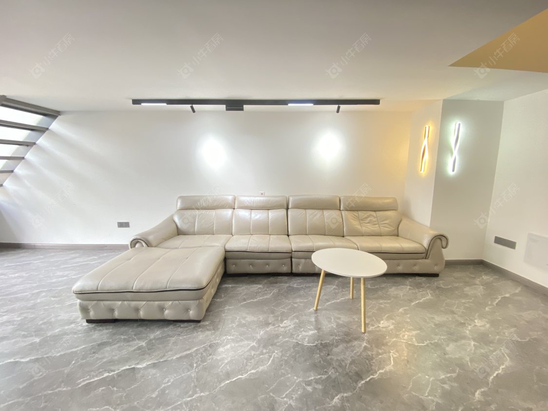 常州吾悦广场全能家公寓在租房源室内图_小牛看房