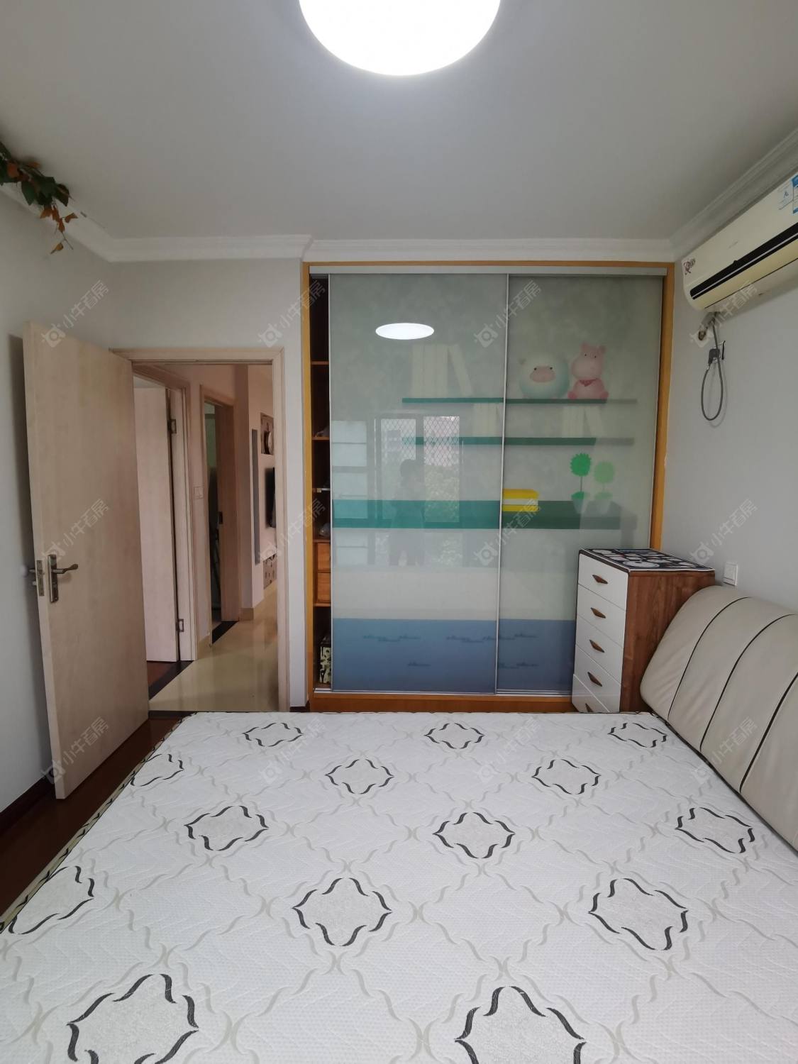 常州金百国际在租房源室内图_小牛看房