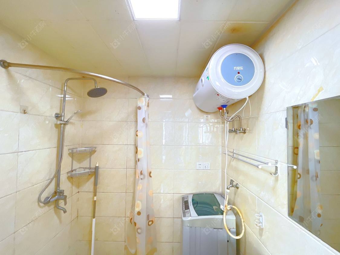 常州湖塘花园新村在租房源室内图_小牛看房