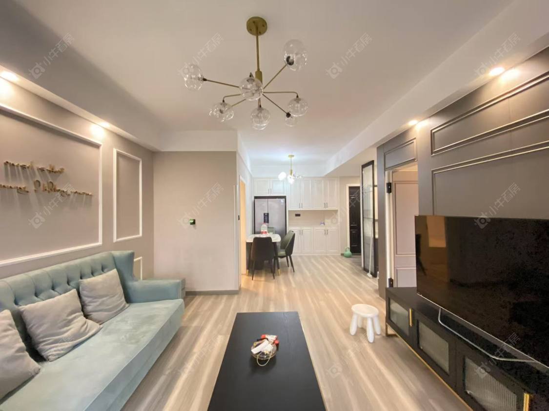 大名城西区二区房源室内图 常州大名城西区二区在租房源室内图_小牛看房