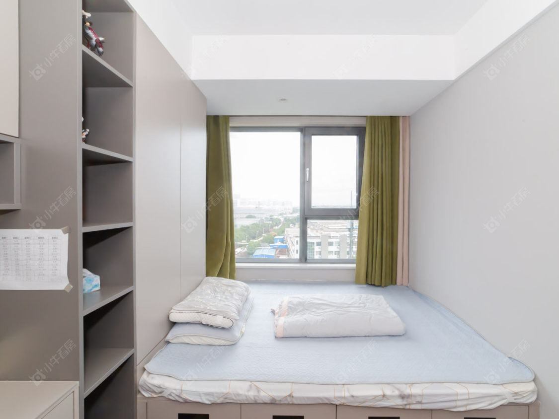 常州万科新都会在售二手房源室内图_小牛看房