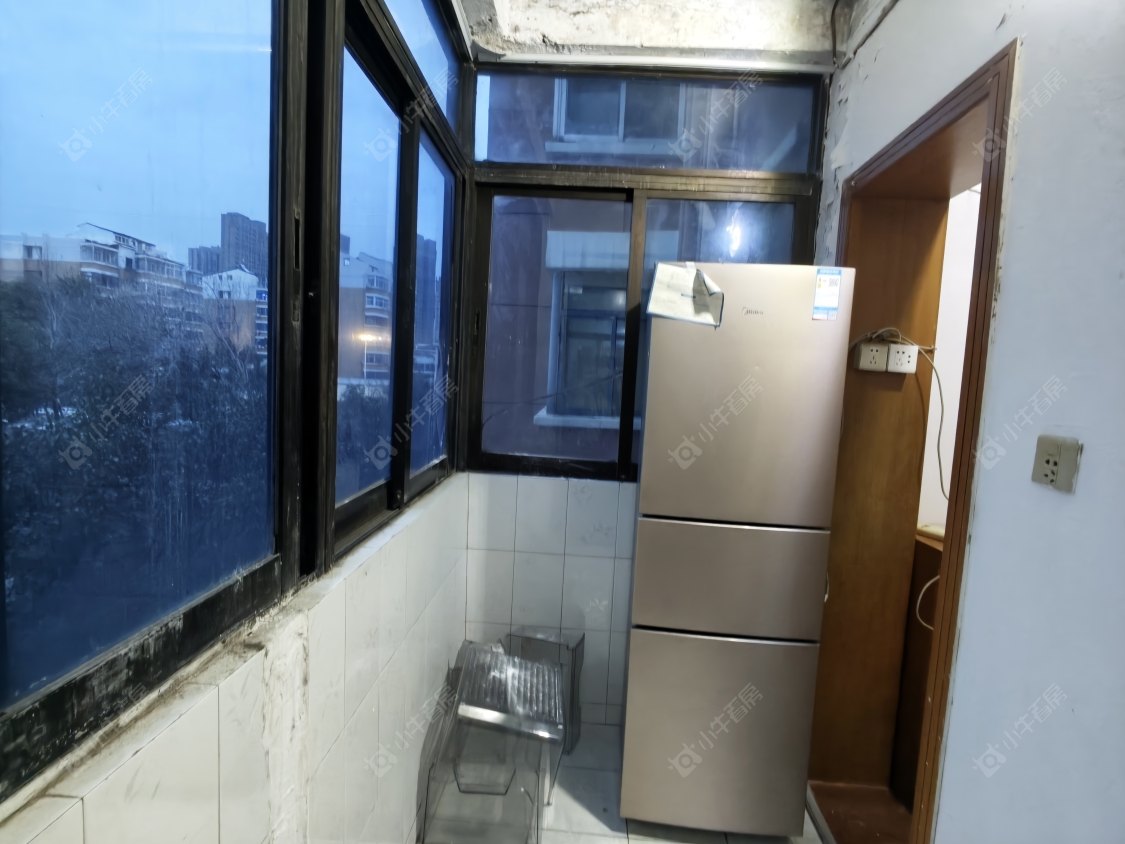 常州西新桥二村租房_小牛看房