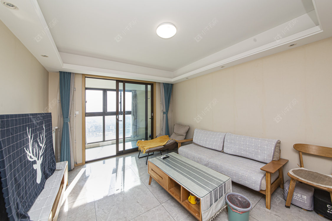 常州绿地香奈在售二手房源室内图_小牛看房