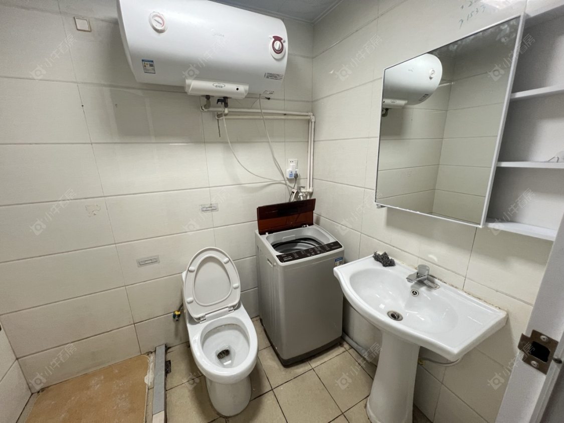 常州亚泰财富中心在租房源室内图_小牛看房