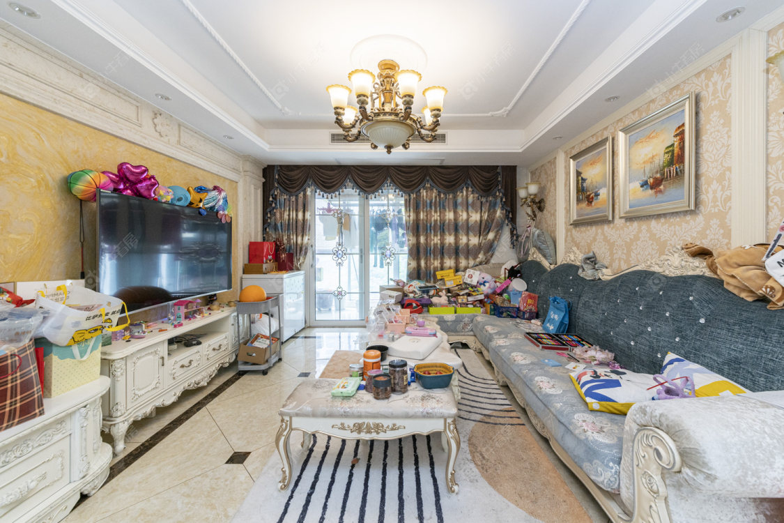 常州星河国际五区在售二手房源室内图_小牛看房