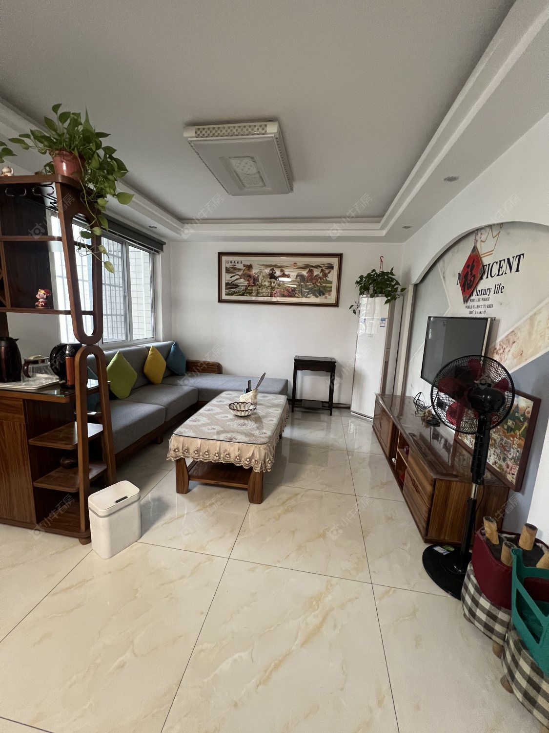 常州滨江明珠城东区在租房源室内图_小牛看房