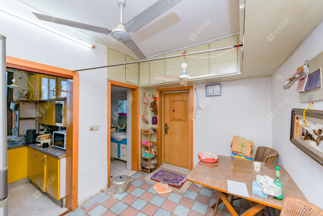 常州木梳路在租房源室内图_小牛看房