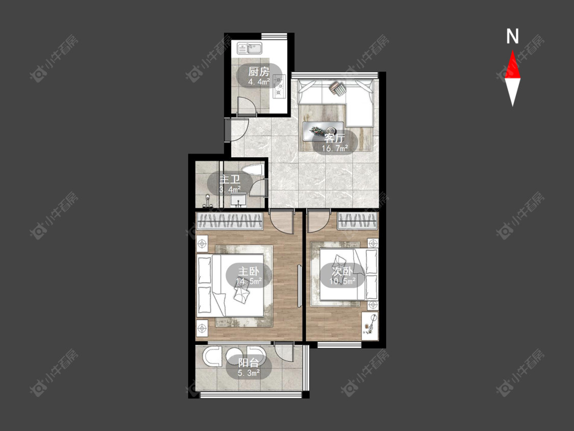 常州丽丰苑在售二手房_小牛看房