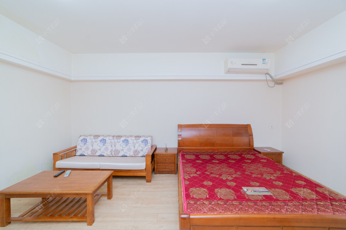 常州新北万达广场在售二手房源室内图_小牛看房