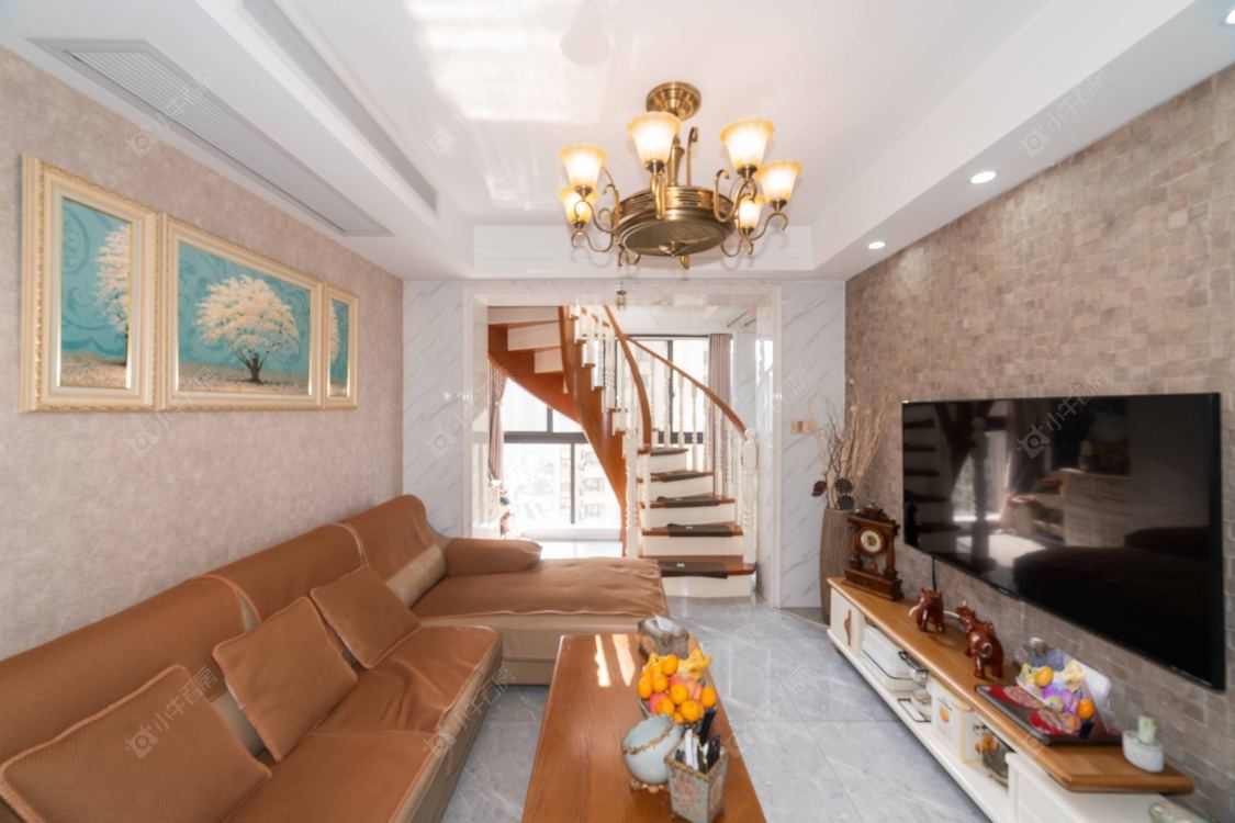 常州保利公园九里在售二手房源室内图_小牛看房