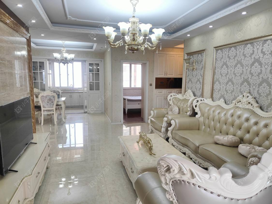 常州华润国际三期在租房源室内图_小牛看房