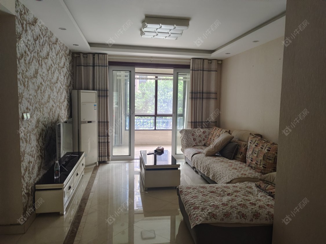 常州新城香溢澜桥二期在租房源室内图_小牛看房