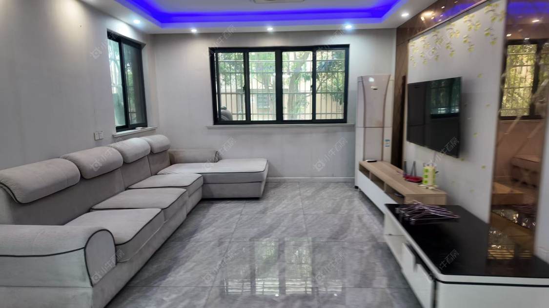 常州天山花园租房_小牛看房