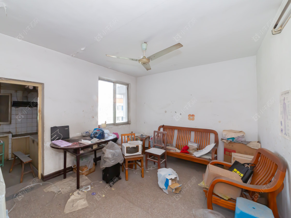 常州翠竹新村南区在售二手房源室内图_小牛看房