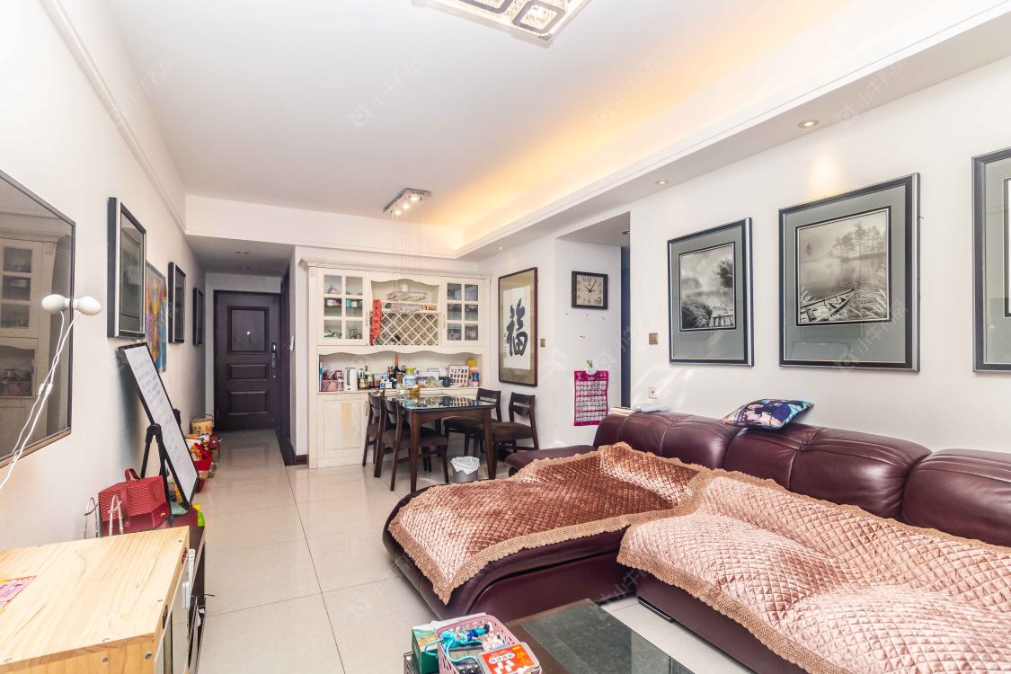 新城帝景南区房源室内图 常州新城帝景南区在售二手房源室内图_小牛看房