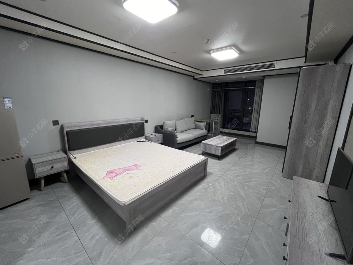 常州星湖广场在租房源室内图_小牛看房