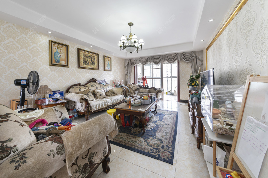 常州紫金城南区在售二手房源室内图_小牛看房