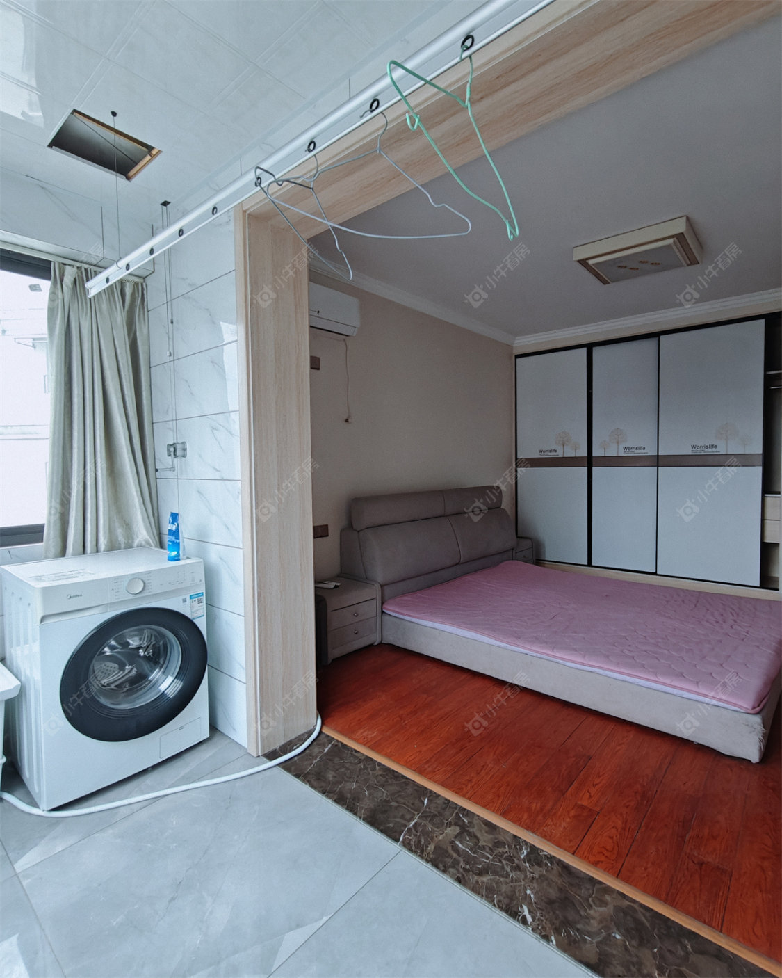 常州桃园公寓在租房源_小牛看房