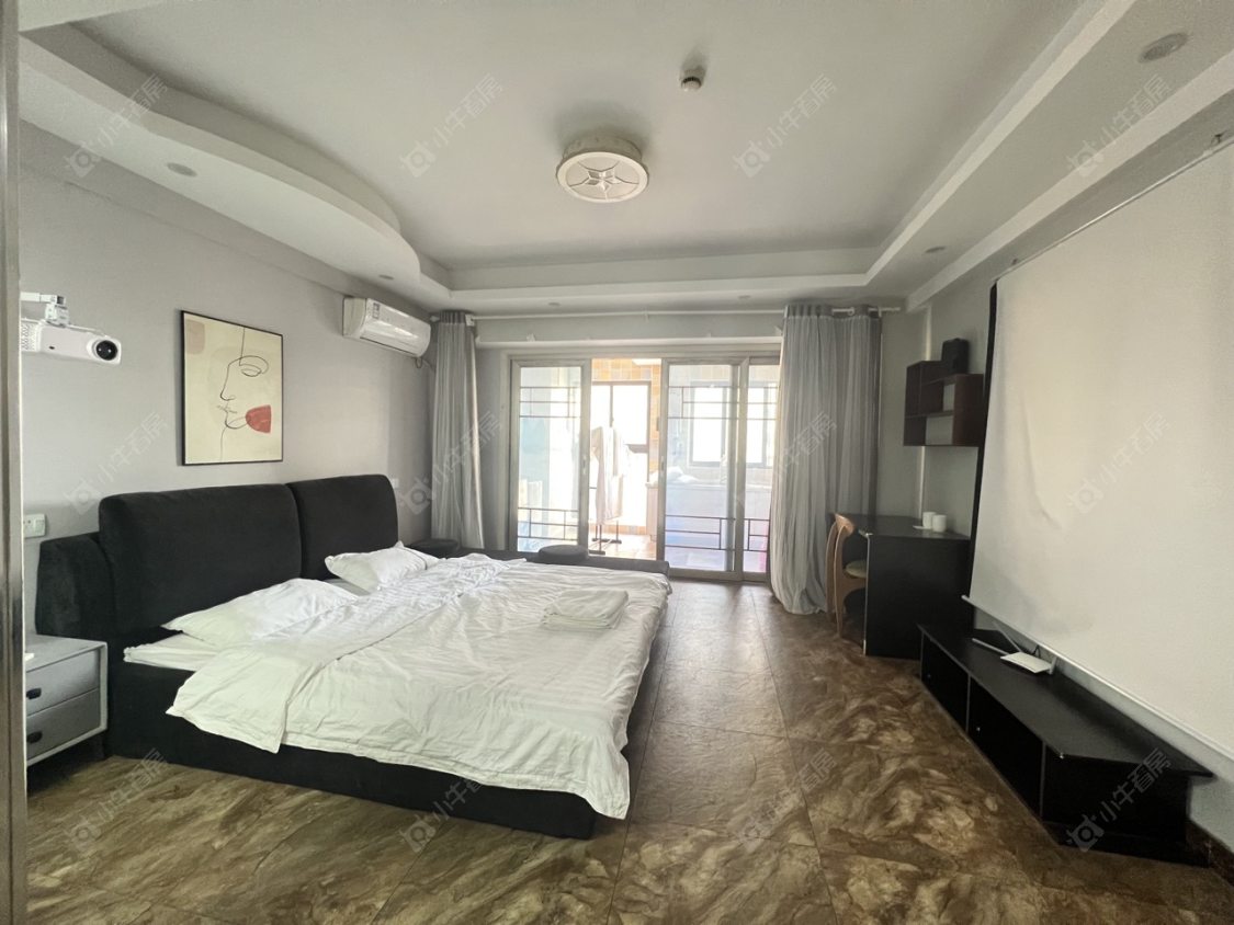 吾悦广场悦+公寓房源室内图 常州吾悦广场悦+公寓在租房源室内图_小牛看房