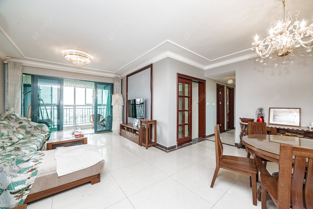 常州恒大翡翠华庭在售二手房源室内图_小牛看房